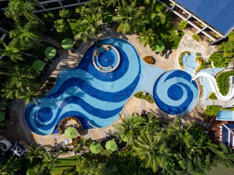 Siam Bayshore Resort Pattaya