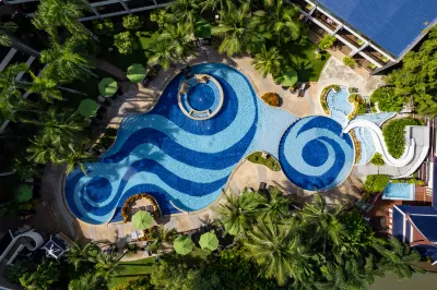 Siam Bayshore Resort Pattaya Hotels in South Pattaya