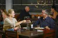 Elephas Resort & Spa - breakfast
