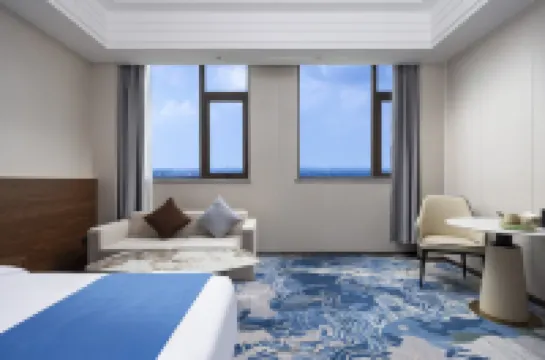 EZZI HOTEL Hotels in Ji'an County