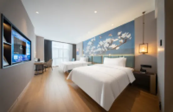 Magnotel Hotel (Jinan Zhangqiuqu Zhengwu Center University Town)