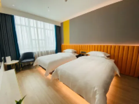 Haibeinis Hotel Qingyang xiaoshizi store Hotels in Qingyang
