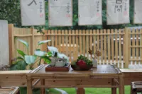 Zhoubian Yiyuan (Yangshuo 20 yuan RMB Scenic Area) Hotel dekat jiumahuashan