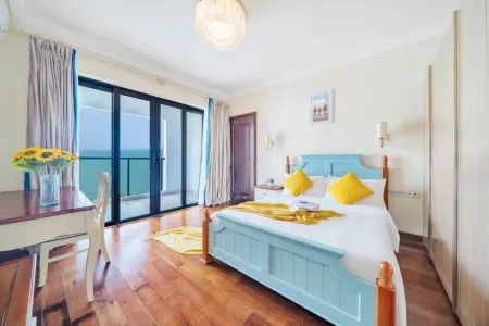 Haikou Youjia'er Seaview Holiday Apartment (Henghai Dahaikouwan Branch)