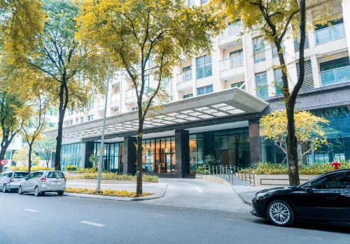 Salute de Madison - Apartment Distrist 1 GYM&POOL