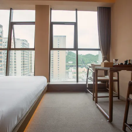 Wuyin Liangju Hotel (Wenshan Guangda Plaza)