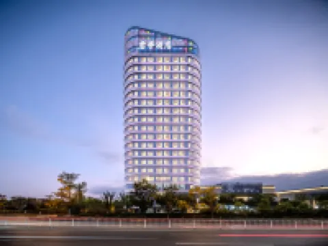 SSAW Boutique Hotel • HeFei Hotels in Hefei Economic Development Zone&Emerald Lake University Town