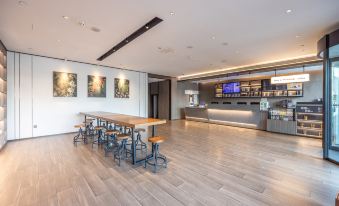 HanTing Hotel (Tianshui Wanda Plaza)