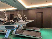 Wyndham Garden Hotel - Gym