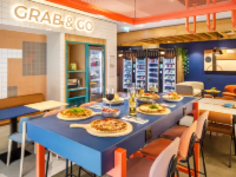 Ibis Budget Manchester Airport Hotels in Ringway