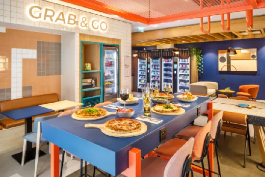 Ibis Budget Manchester Airport