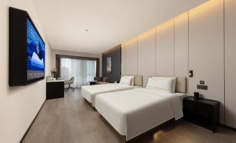 Atour Hotel Hohhot Victoria Moore City Xinhua Avenue
