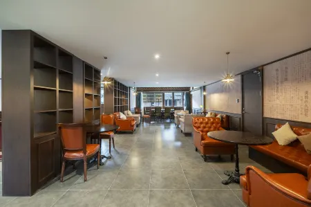 Yanguan Chaolezhicheng Baoren Apartment Отели рядом с достопримечательностью «Xiaoputuochan Temple»