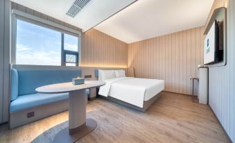 HanTing Hotel (Hefei Wulimiao Subway Station)