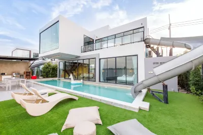 Tantawan Poolvilla Huahin 住宿飯店
