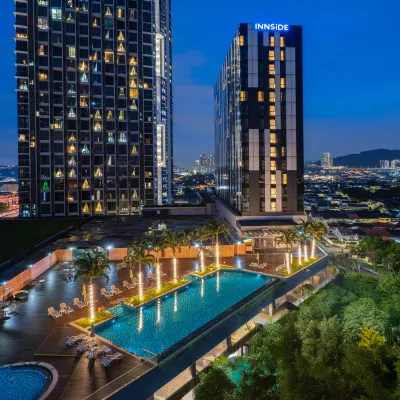 INNSiDE by Meliá Kuala Lumpur Hotels near Cheras Sentral Mall