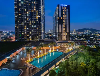INNSiDE by Meliá Kuala Lumpur Hotels in Kuala Lumpur