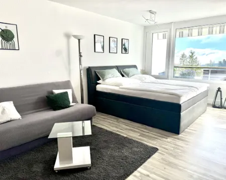 JJ Living - Alpenblick Hotels in Scheidegg