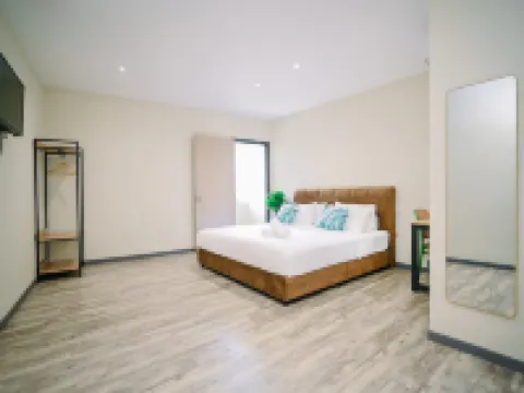 Swing & Pillows @ Putrajaya Selangor โรงแรมในปุตราจายา