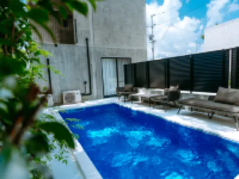 RYUKYU BREEZE 名護のホテル