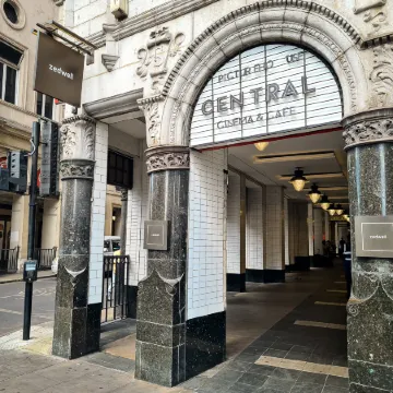 Zedwell Piccadilly Circus Отели рядом с достопримечательностью «Улица Флит-стрит»
