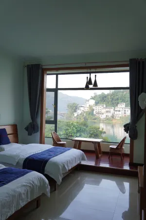 Bamadego Bed and Breakfast Отели рядом с достопримечательностью «Renshouyuan Scenic Area»