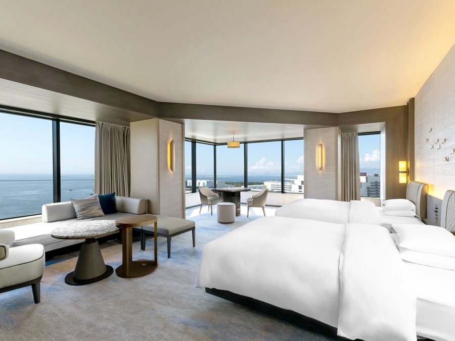 Grand Prince Hotel Osaka Bay Hotels in Osaka