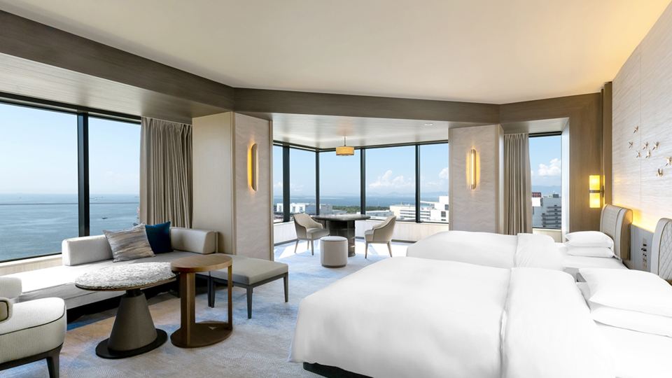 Grand Prince Hotel Osaka Bay