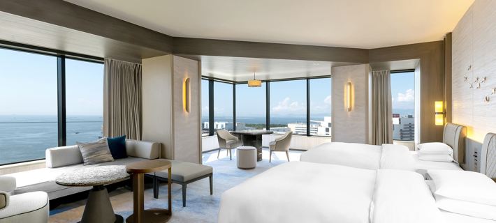 Grand Prince Hotel Osaka Bay Hotels in Osaka
