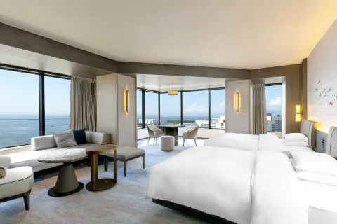 Grand Prince Hotel Osaka Bay