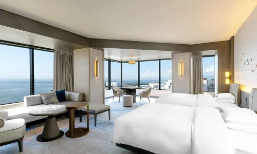 Grand Prince Hotel Osaka Bay