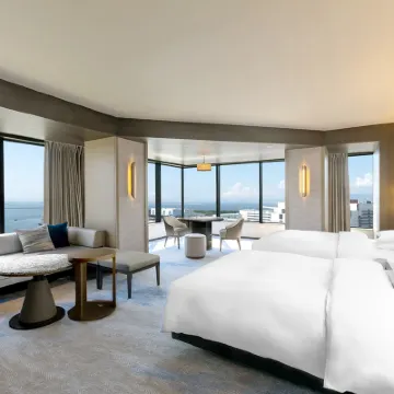 Grand Prince Hotel Osaka Bay Các khách sạn gần Trung tâm triển lãm Intex Osaka