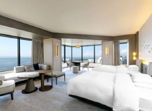 Grand Prince Hotel Osaka Bay