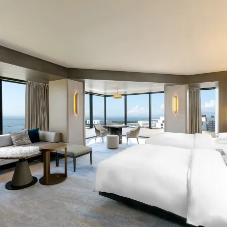 Grand Prince Hotel Osaka Bay
