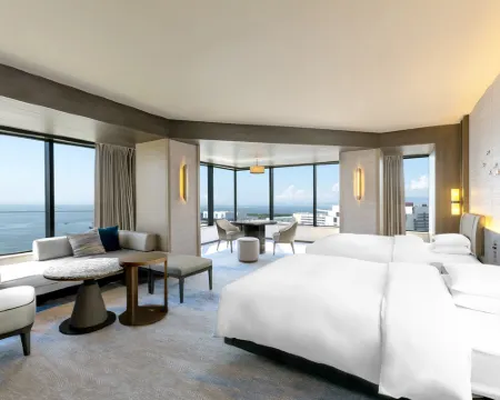 グランドプリンスホテル大阪ベイ 大阪のホテル