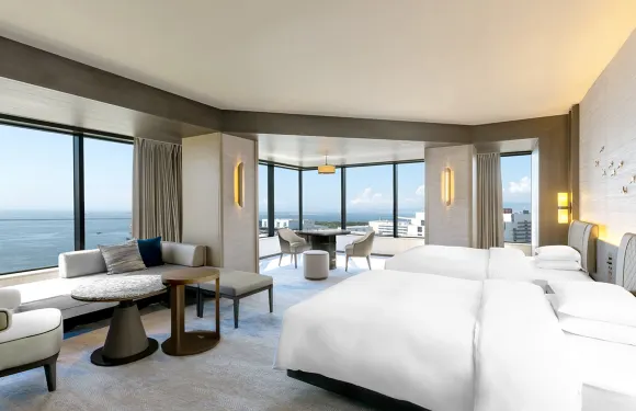 大阪灣格蘭王子酒店