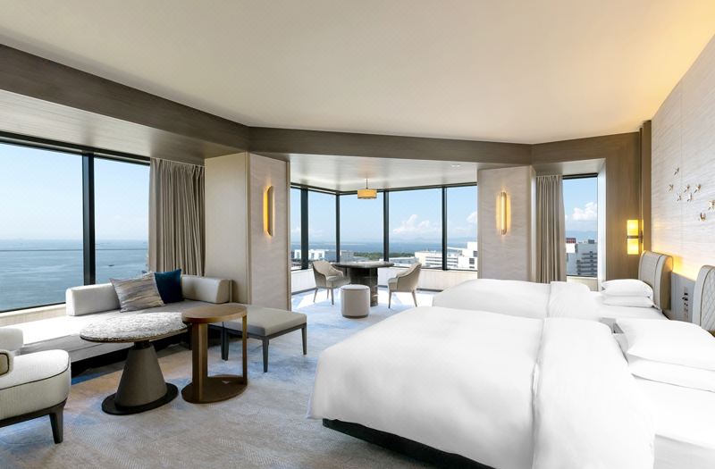 Grand Prince Hotel Osaka Bay