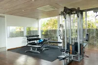 Regenta Arie Lagoon Negombo - Gym
