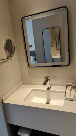 Jinjiang Hotel (Cangzhou Yanshan Hotel)