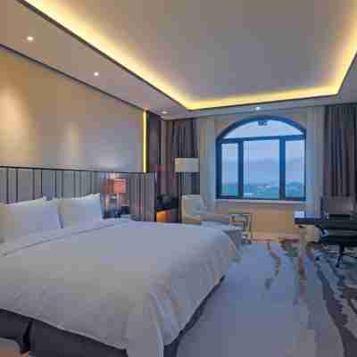 格爾木凱邦大酒店 Rooms