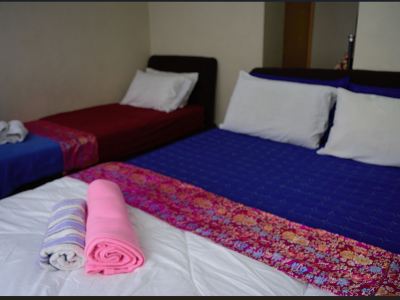 I Rose Budget Hotel, Kajang