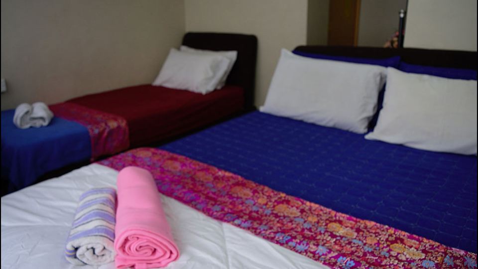 I Rose Budget Hotel, Kajang