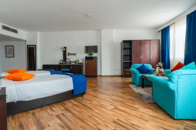 Aracan Portsaid Các khách sạn ở 