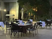 Wanda Realm Fuyang - breakfast