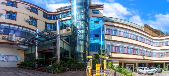 Huitong Hotel Hotels in Xinping