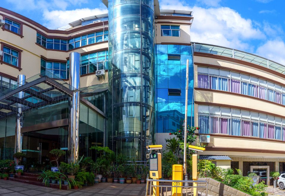 hotel overview picture