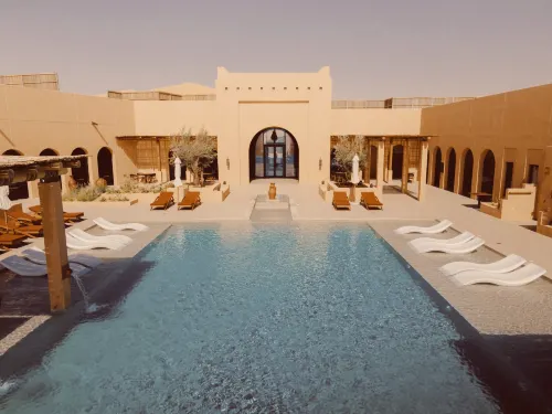 Bab Al Nojoum Bateen Liwa Hôtels à : Al Dhafra