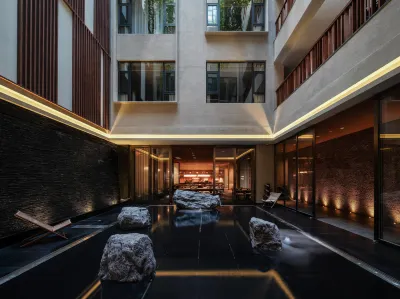 Deting Dianchali Tea Culture Hotel