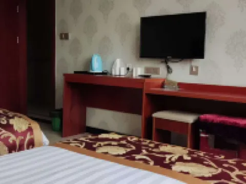 Houji Furui Hotel Hotels in Wugong