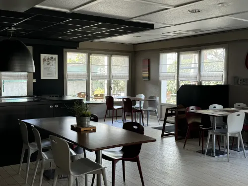 南蒙彼利埃康鉑飯店 蒙彼利埃住宿飯店
